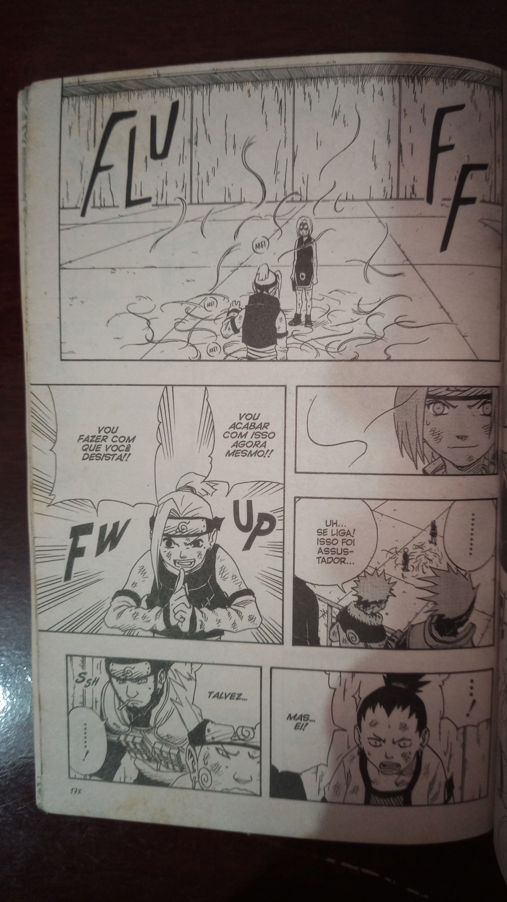 Naruto Capitulo 72 - Rivalidade...!! 16873916