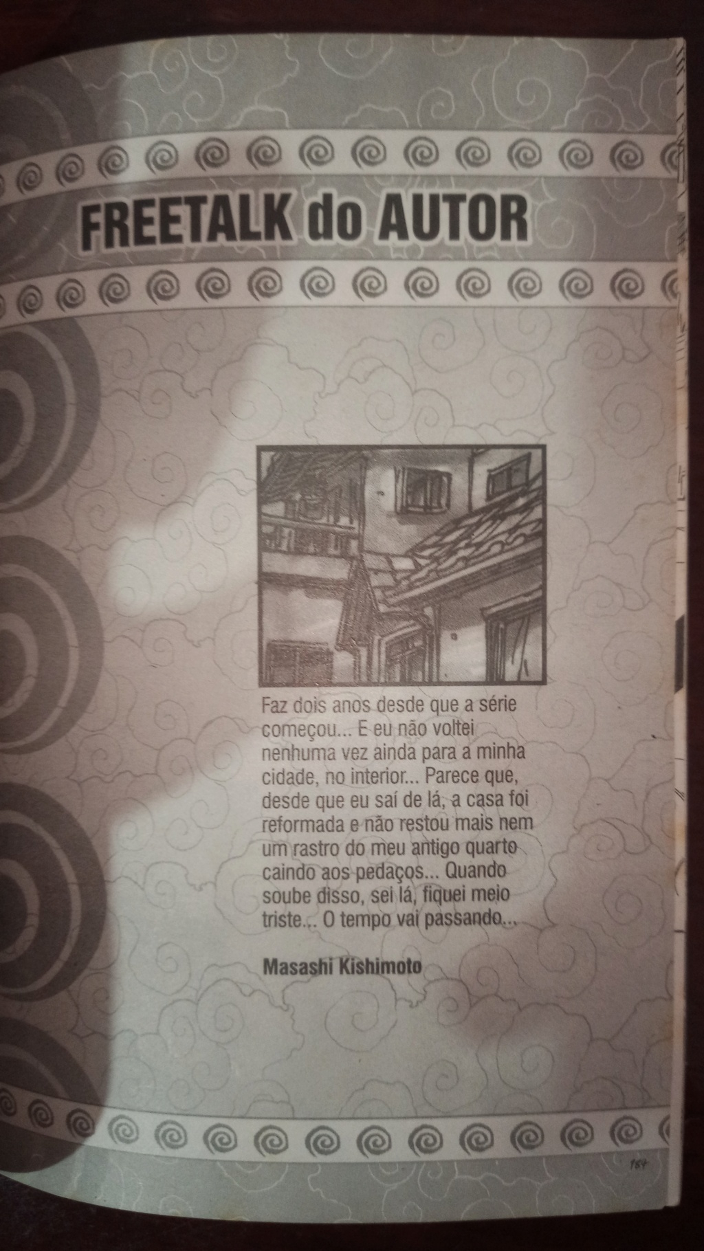 Naruto Capitulo 72 - Rivalidade...!! 16873928
