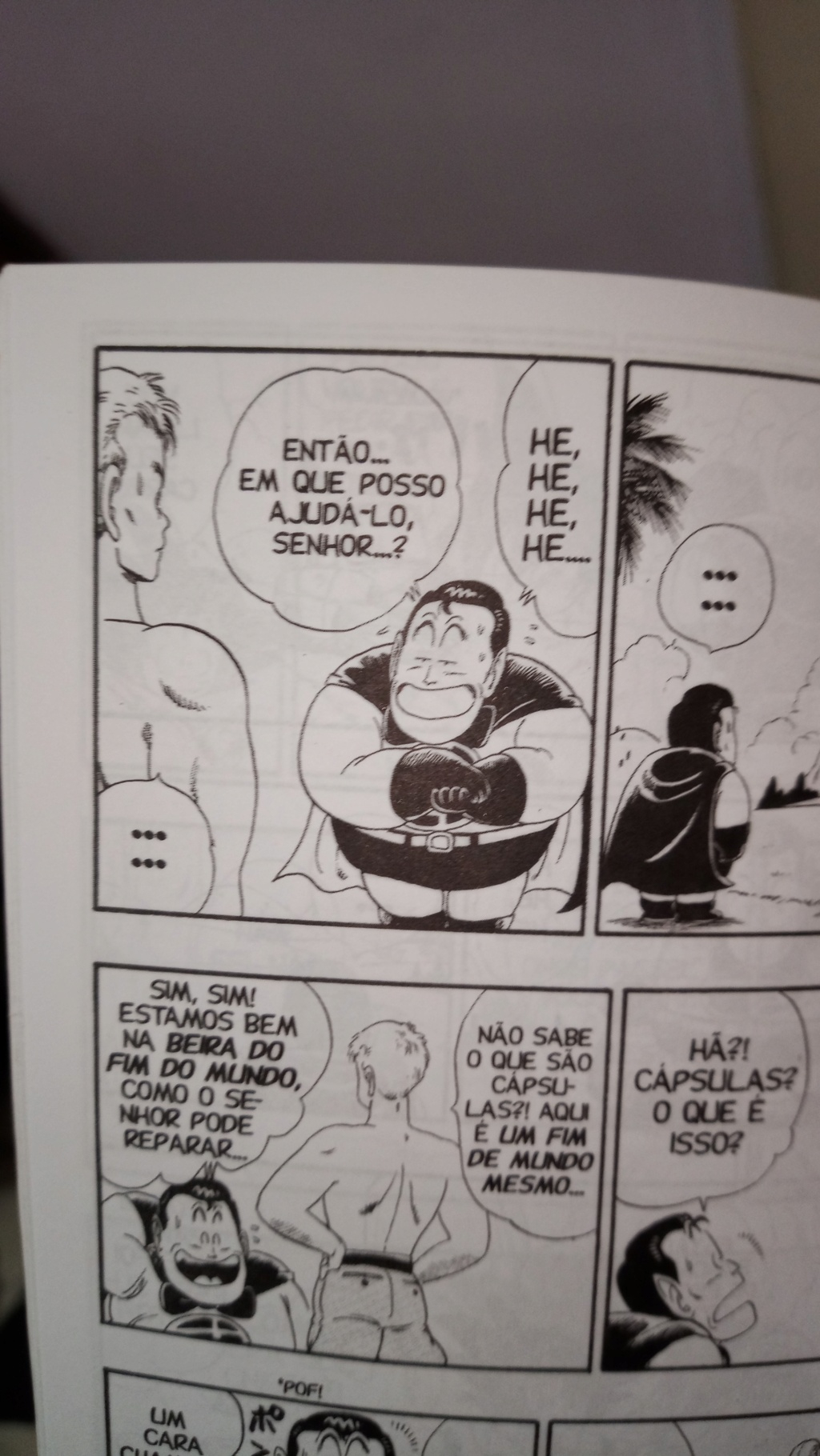 Dragon Ball 82 - Radar do Dragão Quebrado 16880911