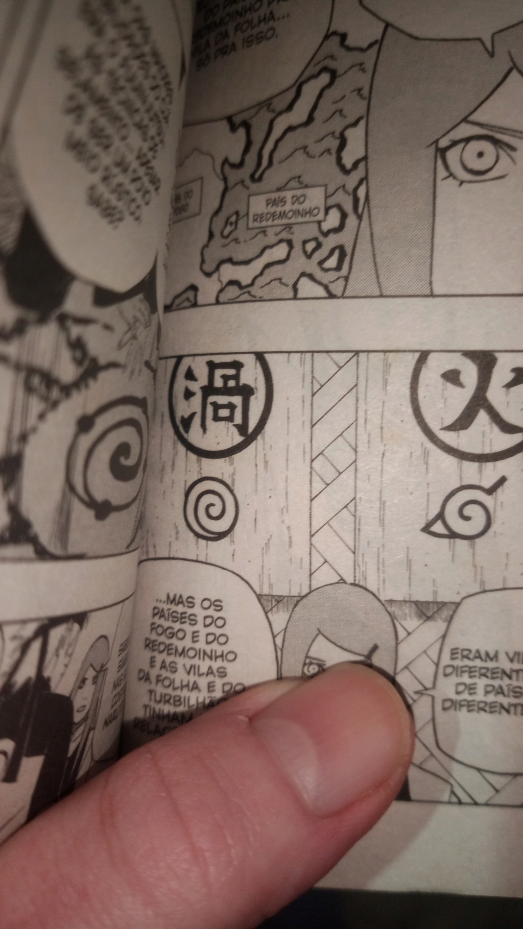 Senju realmente possui mais vitalidade que Uzumaki? - Página 5 16883611