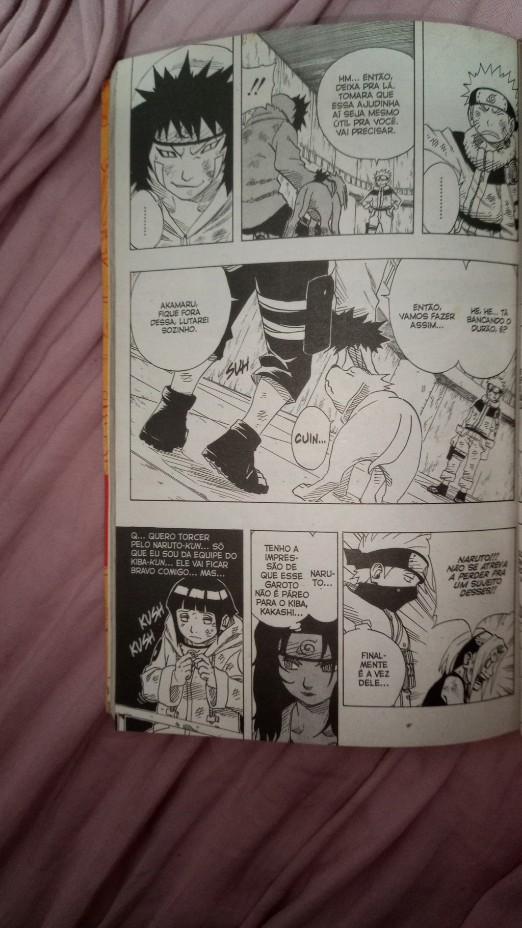 Naruto Capitulo 75 - A Evolução do Naruto...!! 16906011