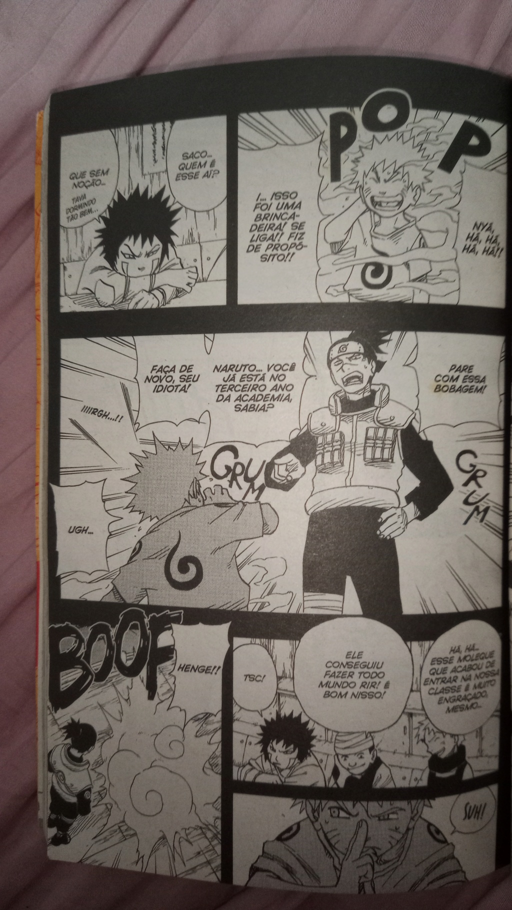 Naruto Capitulo 75 - A Evolução do Naruto...!! 16906014