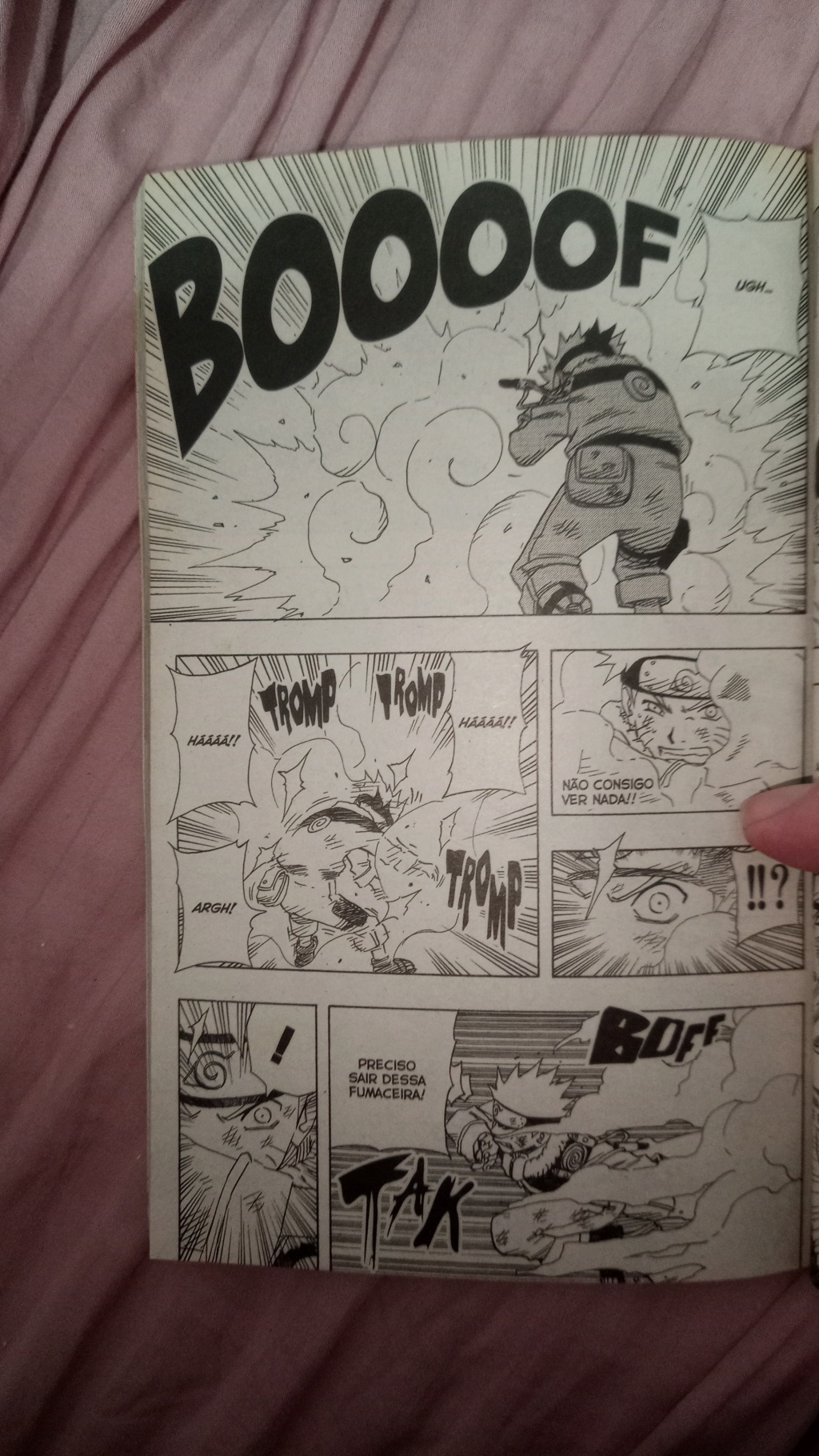 Naruto Capitulo 75 - A Evolução do Naruto...!! 16906024
