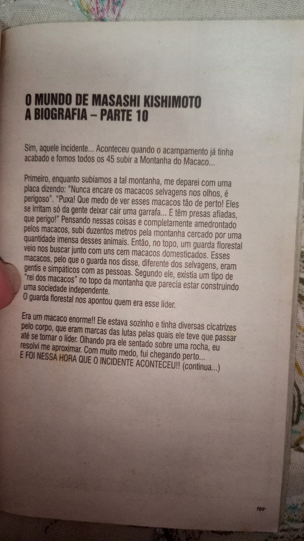 Naruto Capitulo 77 - Naruto e Um Momento de Inteligência!! 16928420