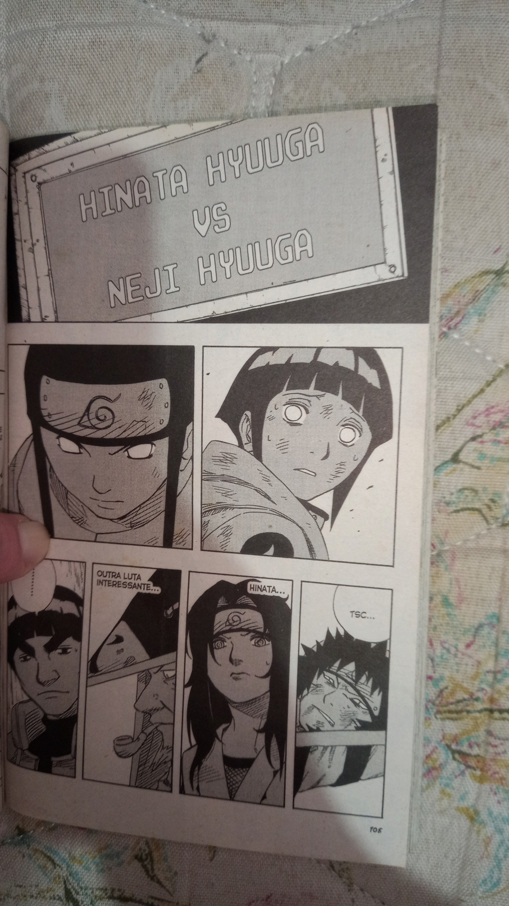 Naruto Capitulo 78 - Neji e Hinata 16934415