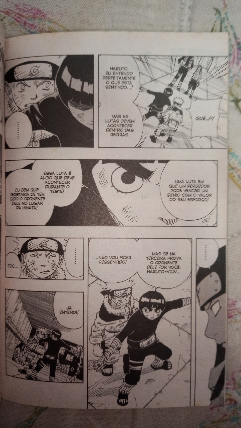 Naruto Capitulo 81 - Gaara Versus... 16952613