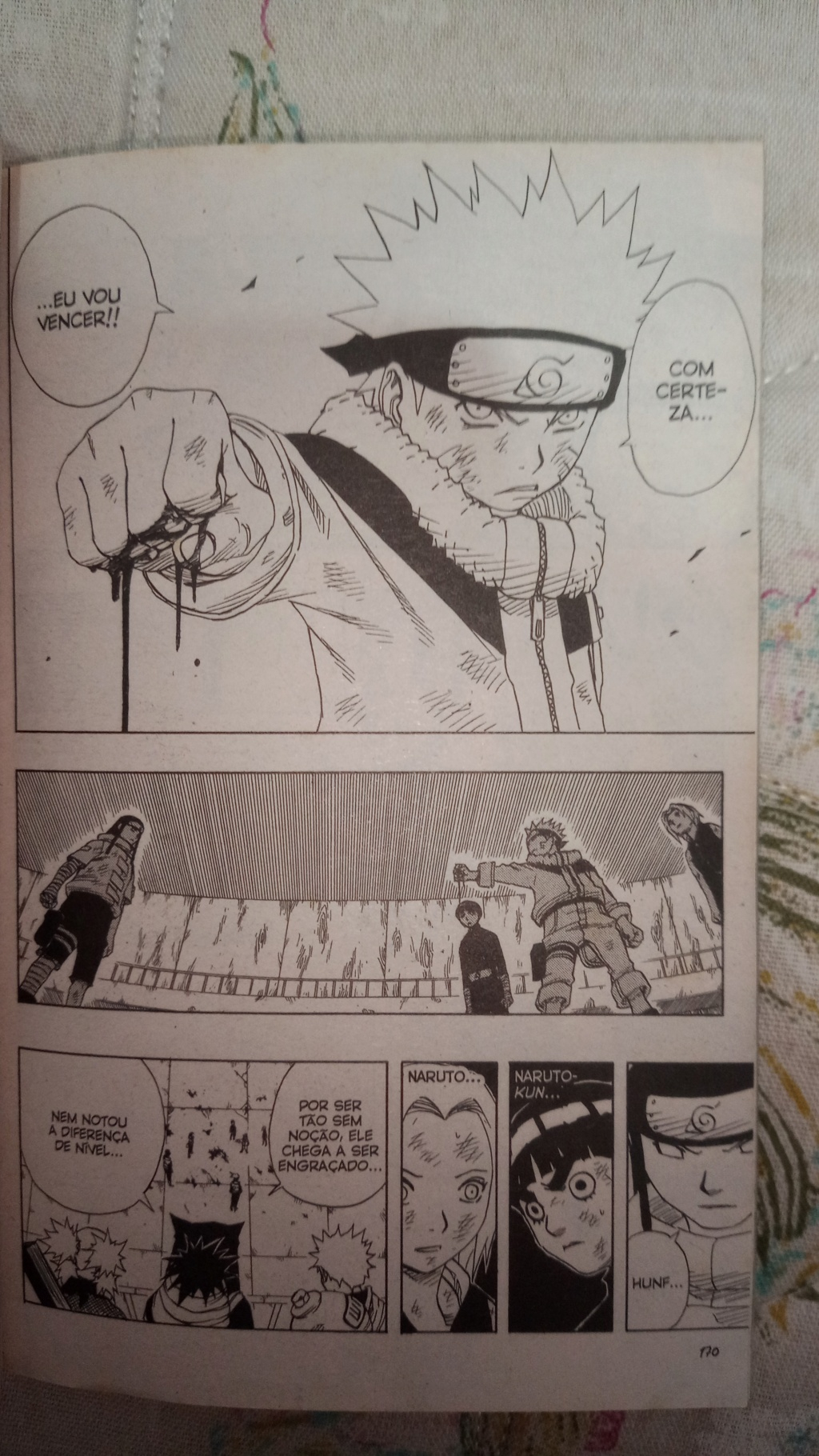 Naruto Capitulo 81 - Gaara Versus... 16952617