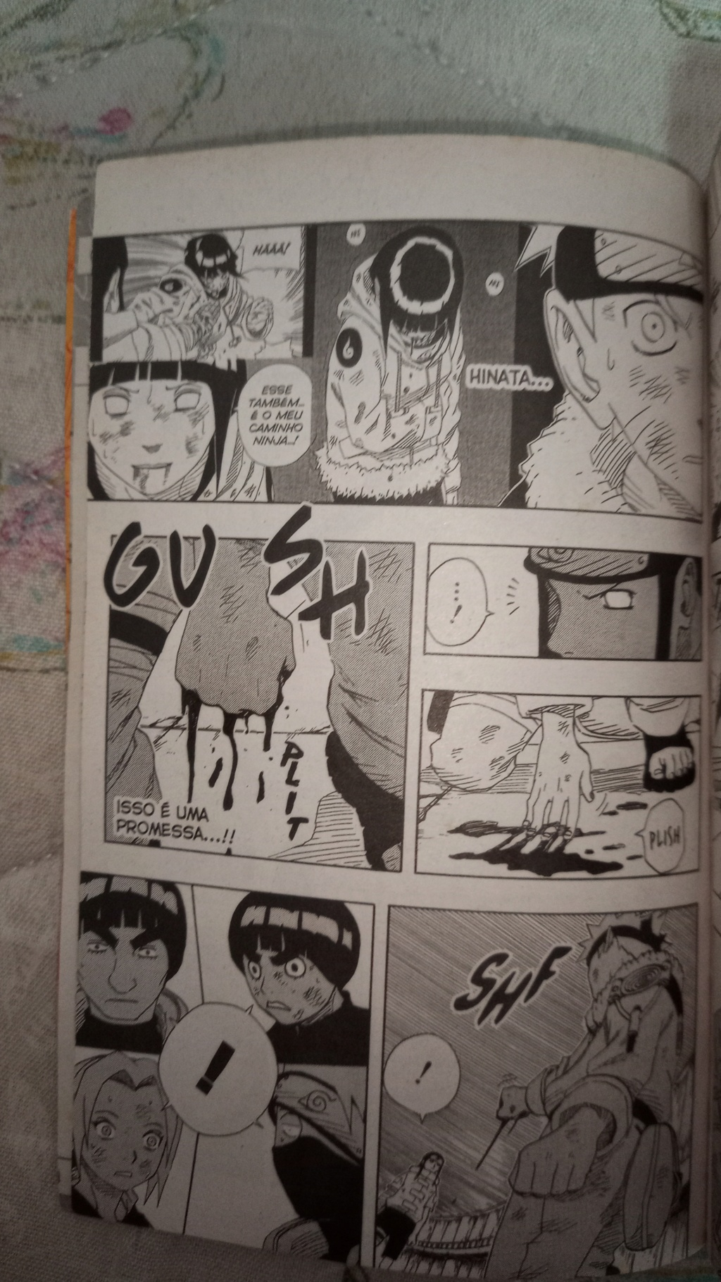Naruto Capitulo 81 - Gaara Versus... 16952618