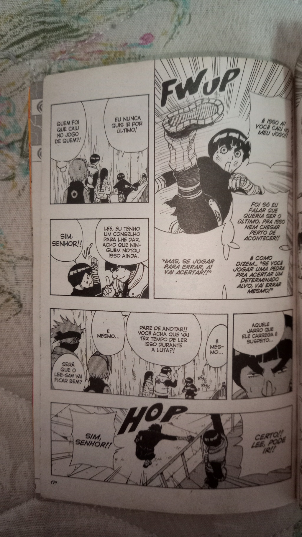 Naruto Capitulo 81 - Gaara Versus... 16952627