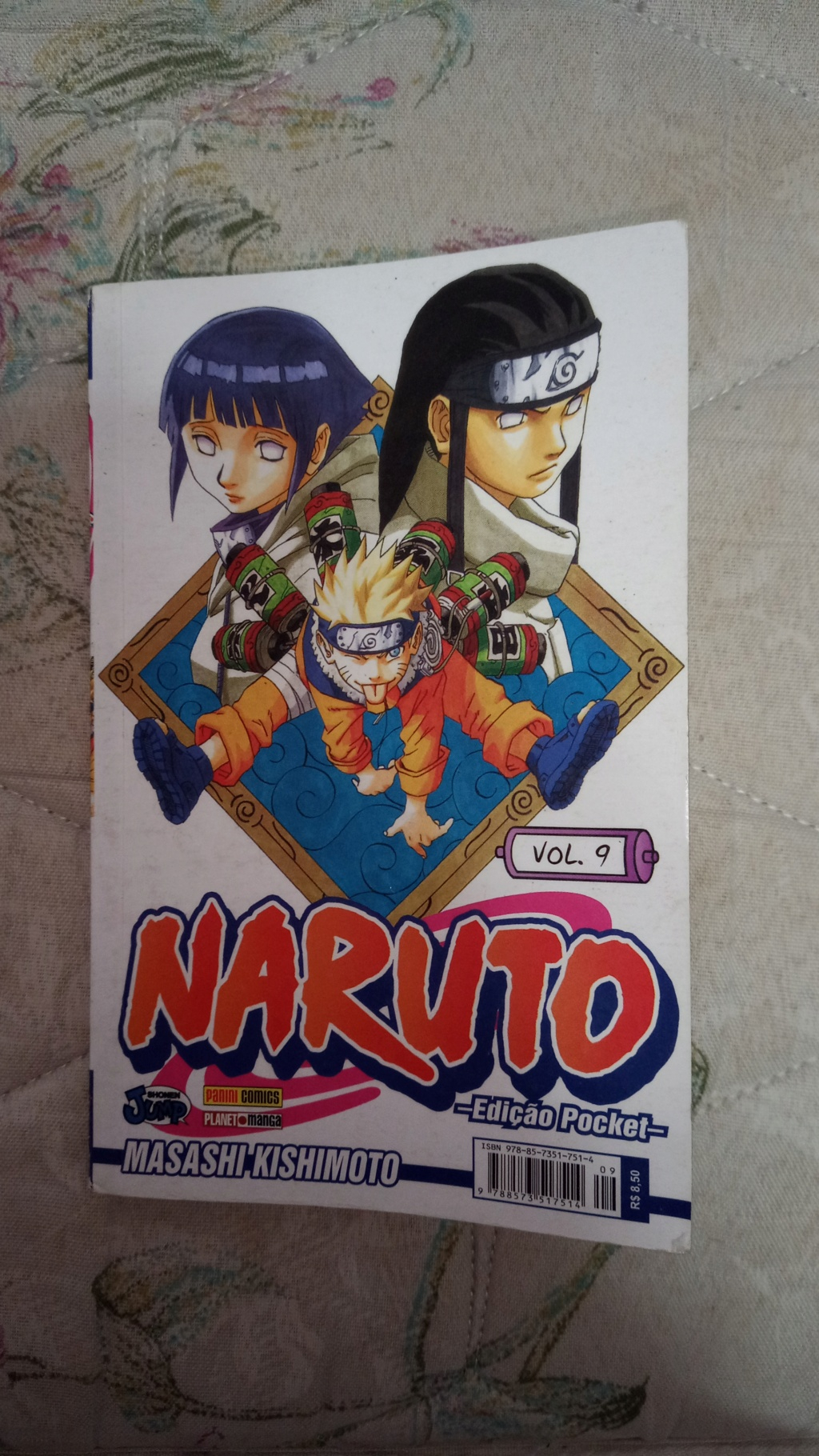 Naruto Capitulo 81 - Gaara Versus... 16952628