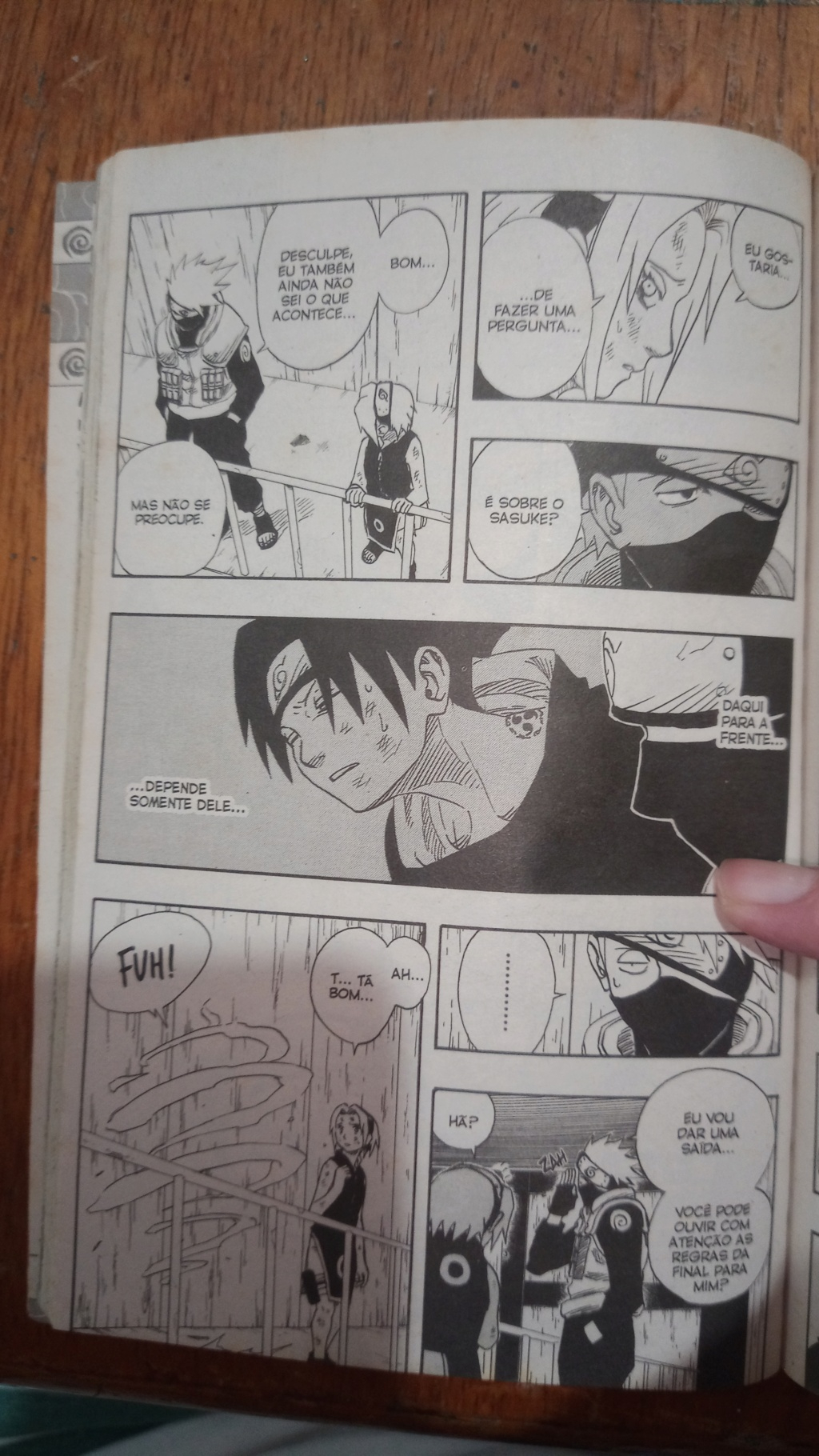 Naruto Capitulo 88 - E o Sasuke...?! 17001011