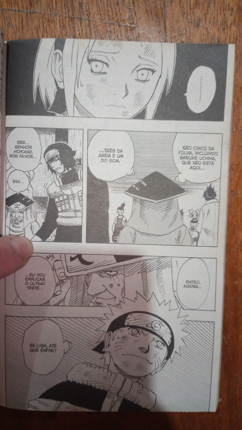 Naruto Capitulo 88 - E o Sasuke...?! 17001013