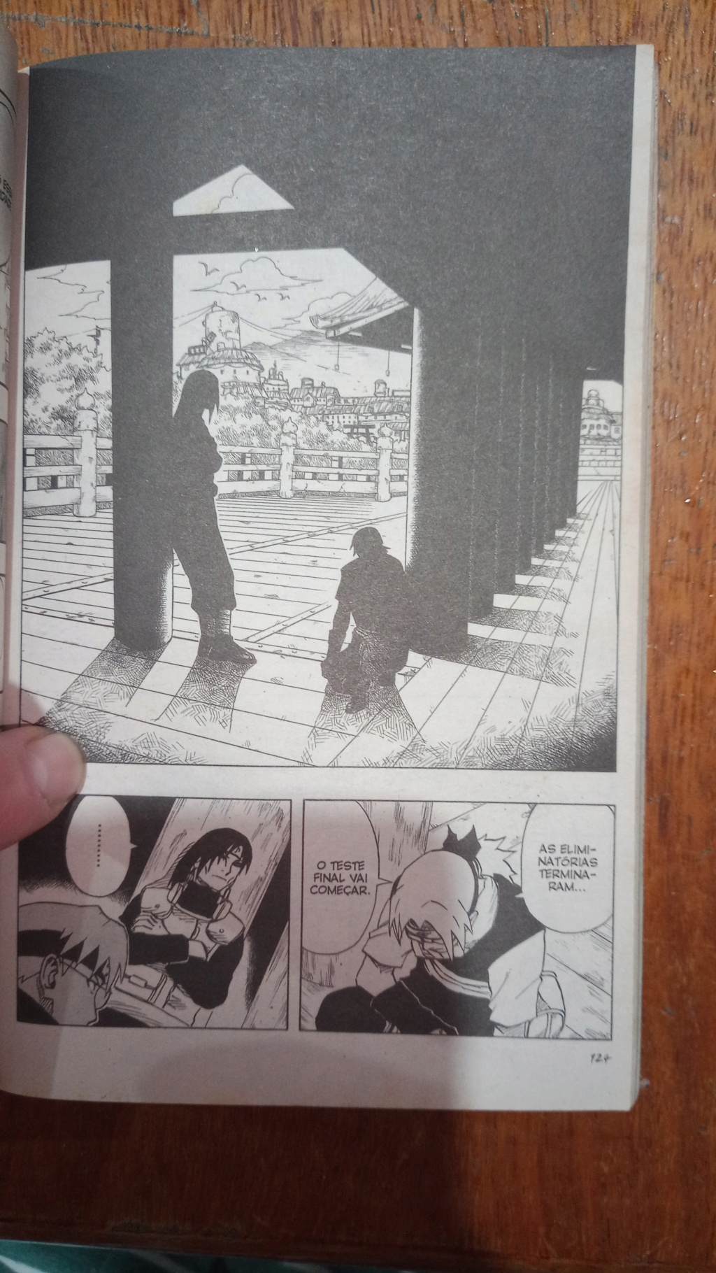 Naruto Capitulo 88 - E o Sasuke...?! 17001014