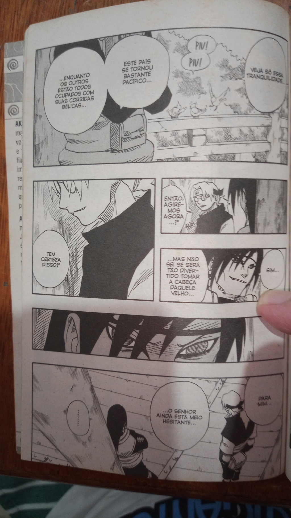 Naruto Capitulo 88 - E o Sasuke...?! 17001016