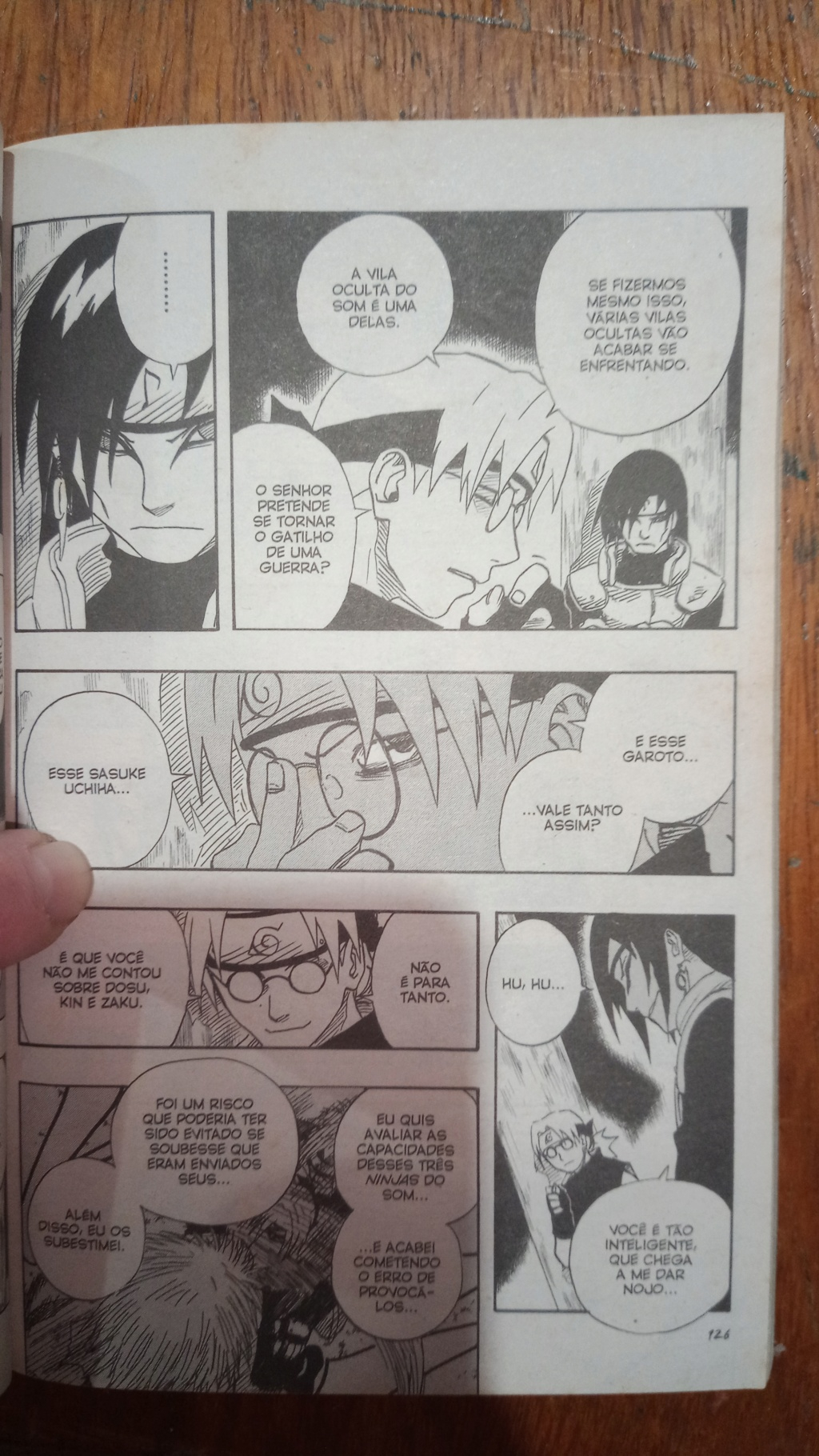Naruto Capitulo 88 - E o Sasuke...?! 17001017