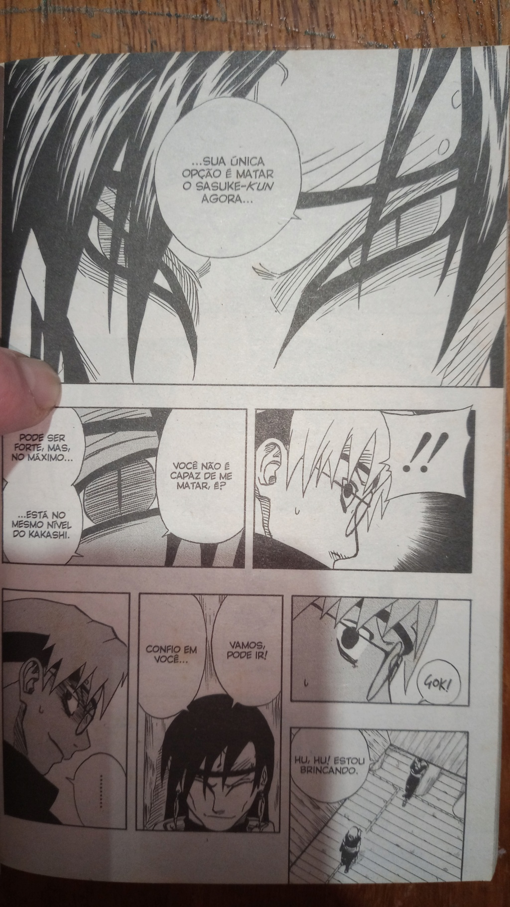 Naruto Capitulo 88 - E o Sasuke...?! 17001020