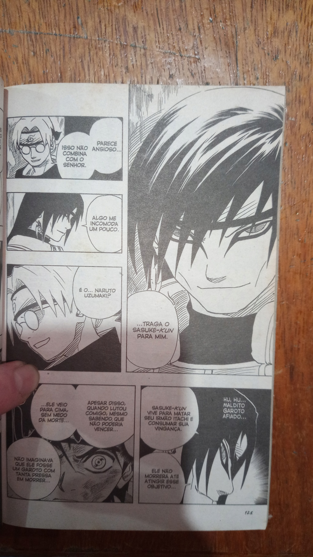 Naruto Capitulo 88 - E o Sasuke...?! 17001021
