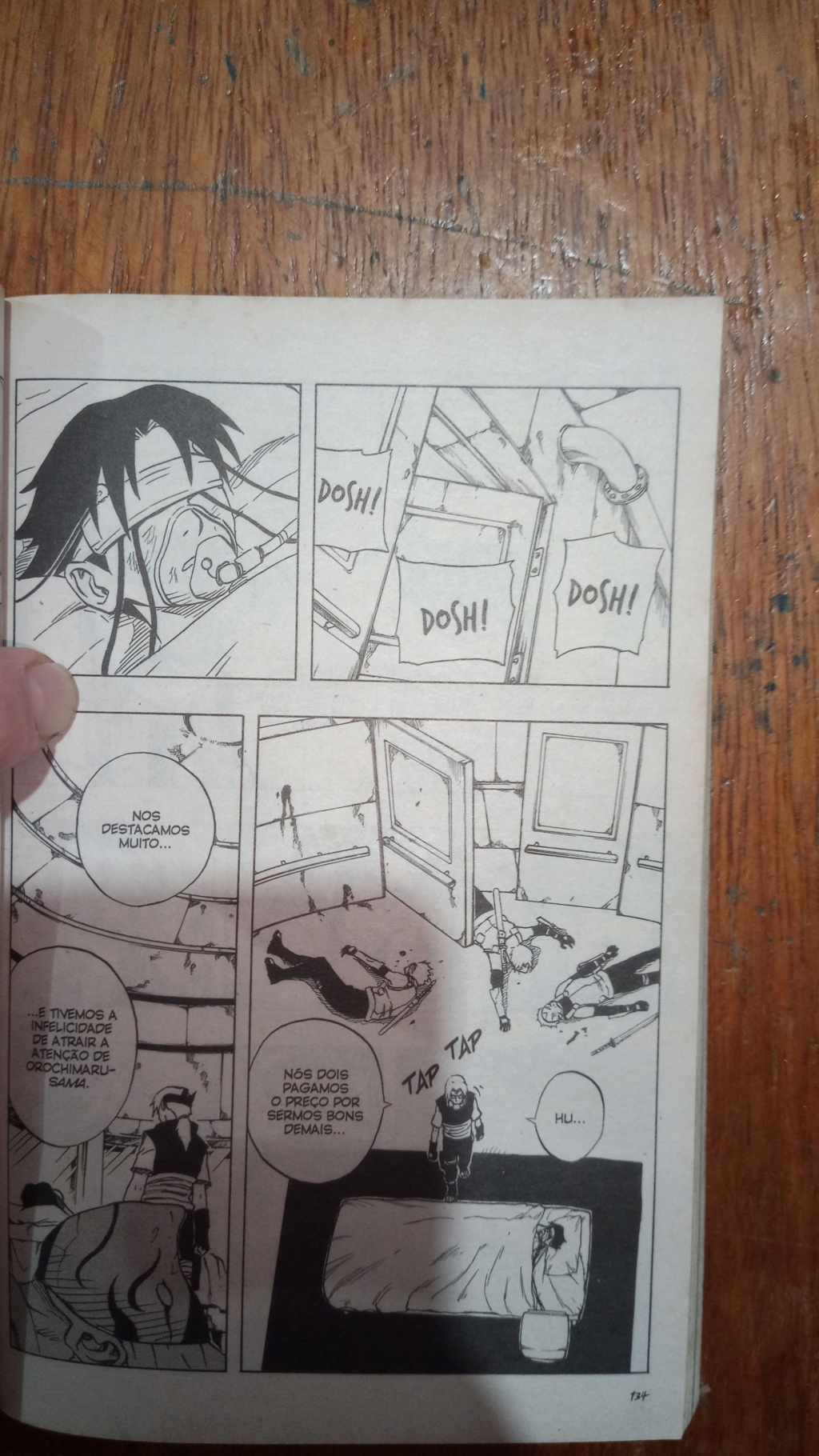 Naruto Capitulo 88 - E o Sasuke...?! 17001025