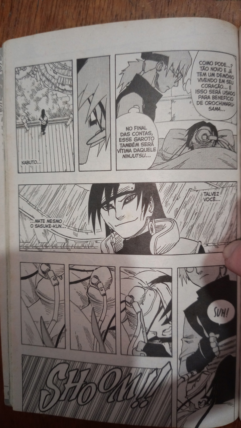 Naruto Capitulo 88 - E o Sasuke...?! 17001027