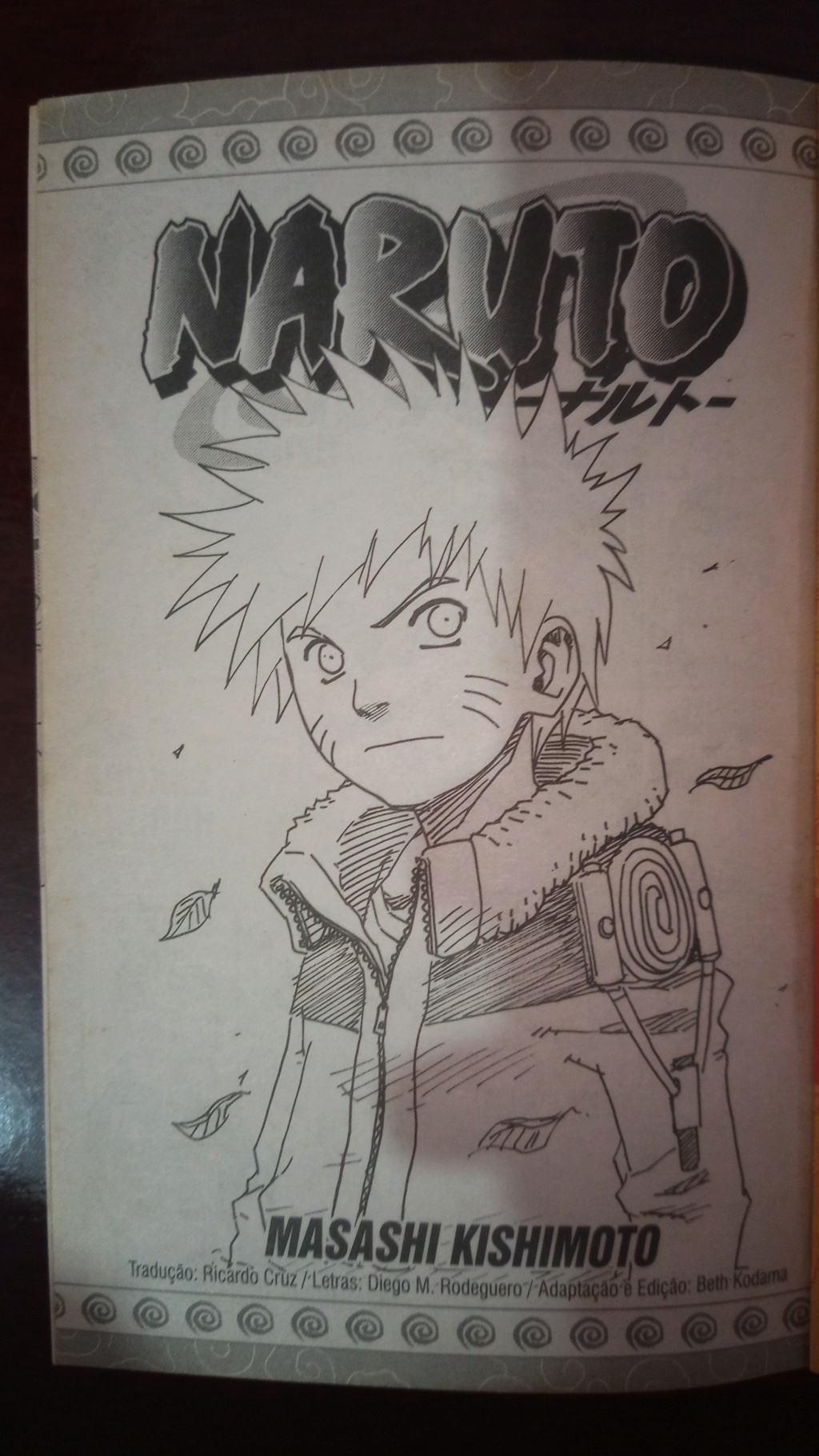 Naruto Capitulo 100!!!! - Preparado para Morrer!!! 17067510