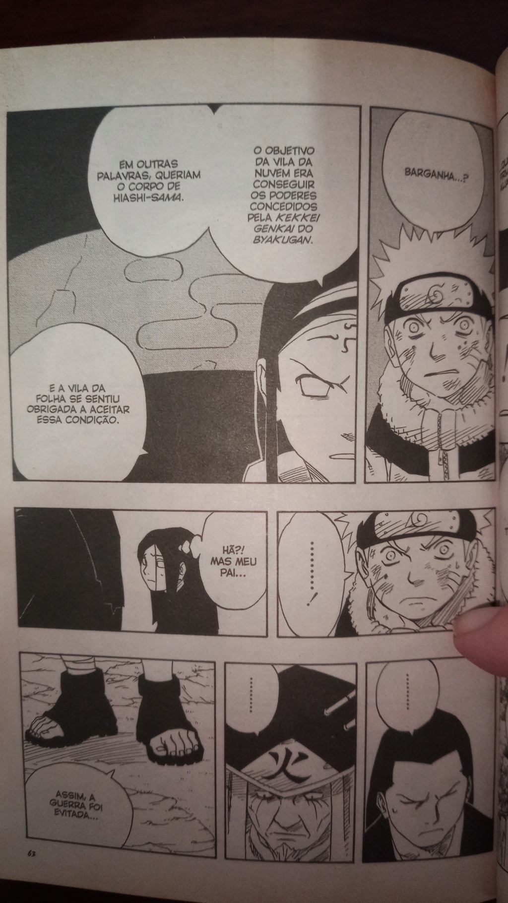 [Discussão] Naruto Capitulo 102 - Pássaro Engaiolado...!! 17072626