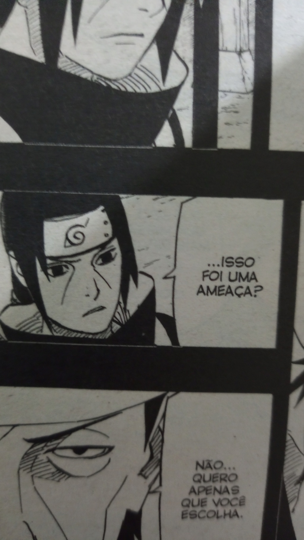 Destruindo FanBoys: Itachi é um personagem que não faz sentido adorado por FanBoys que não se importam com Retcons ou Lógica. - Página 2 17116814