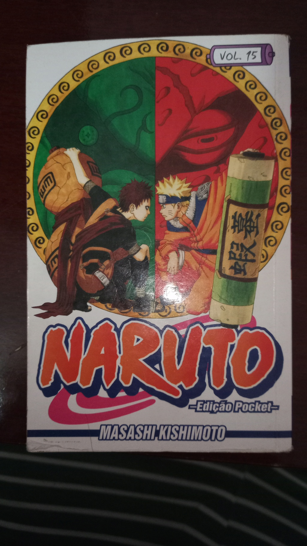 [Discussão] Naruto Capitulo 127 - Sentir-se Vivo...!! 17140011