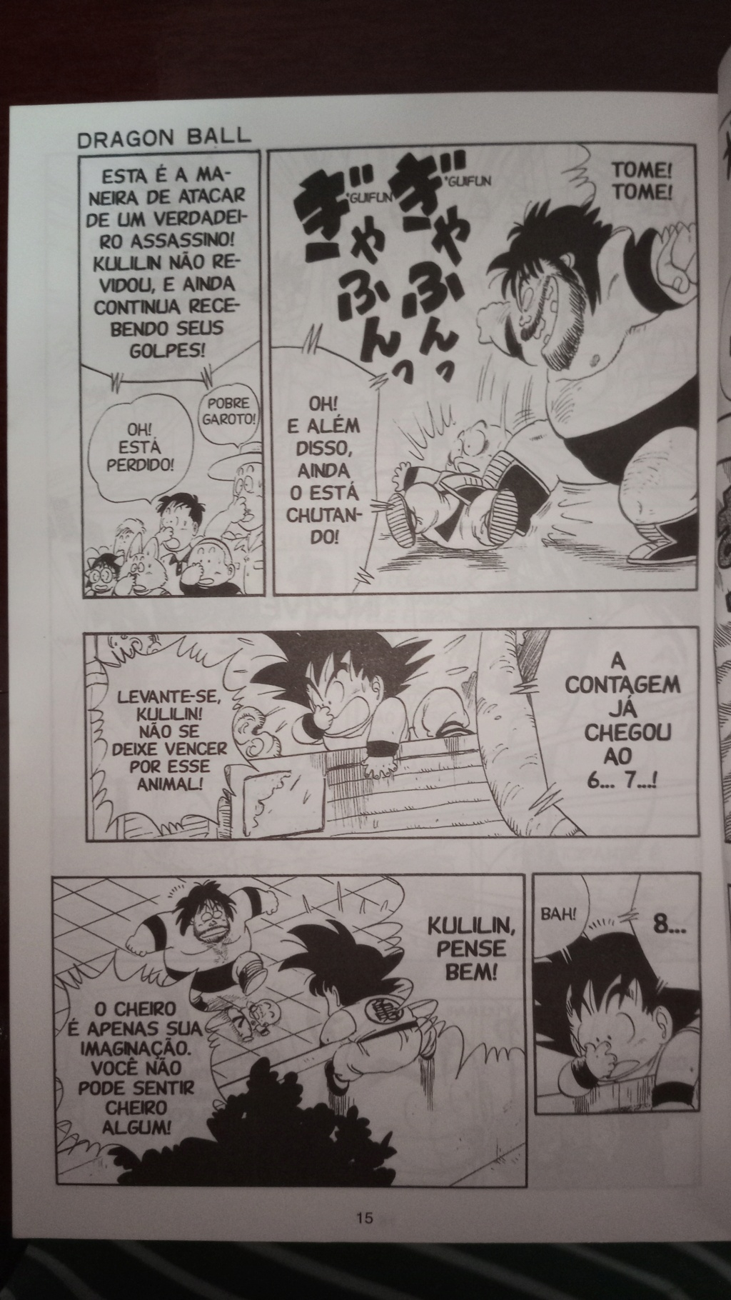 [Discussão] Dragon Ball Capítulo 36 17140042