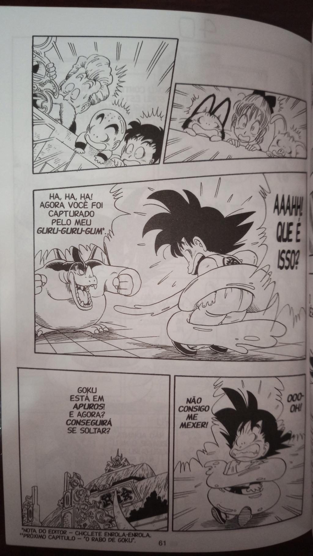 [Discussão] Dragon Ball Capítulo 39 17153923