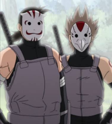 Outros dois ANBU's famosos  Img_2036