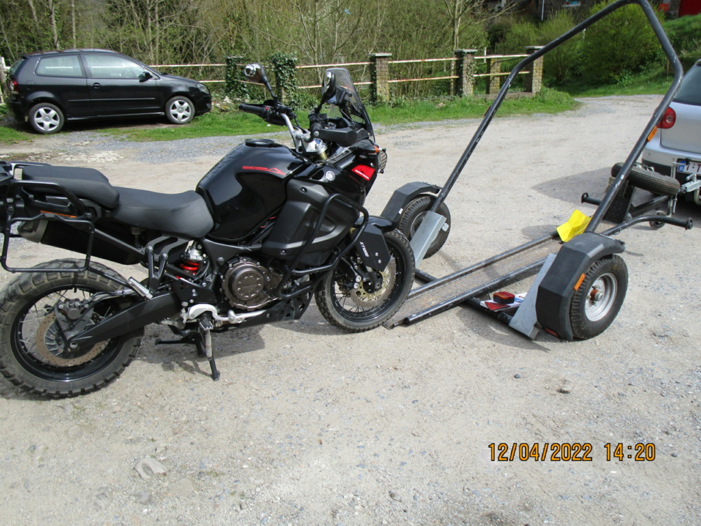 A vendre XT1200Z de 2013 avec remorque de transport Img_0213