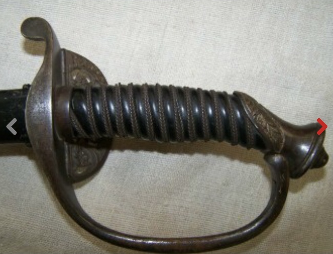 Sabre qui ressemble au modèle 1845/1855 61f5c810