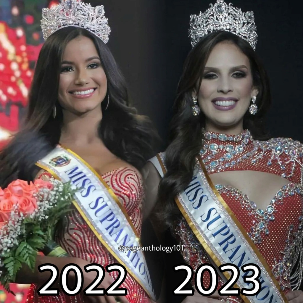 Miss Supranational Venezuela 2022 - Page 2 28491110