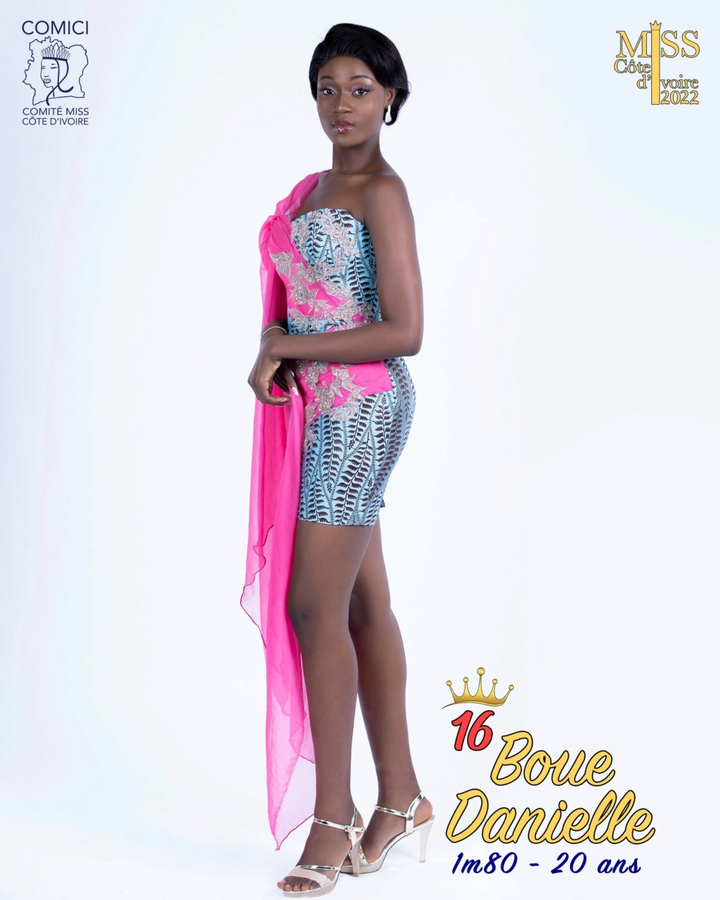 Miss Côte d'Ivoire 2022 28507910