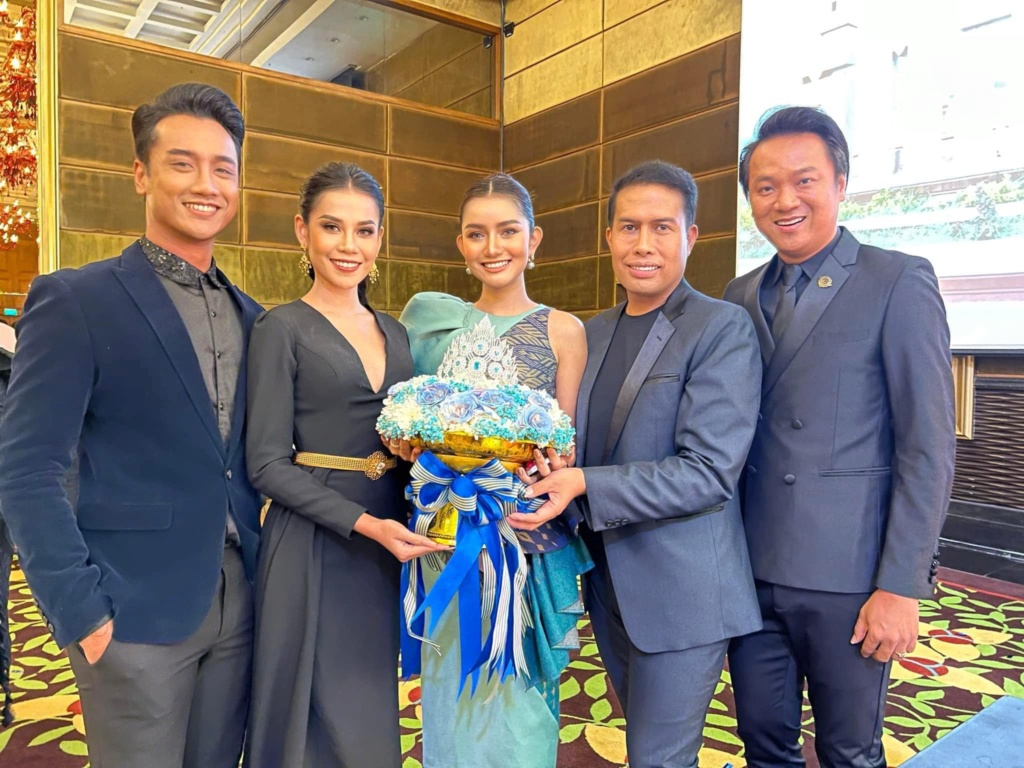 Miss Universe Cambodia 2022 - Page 3 28586710