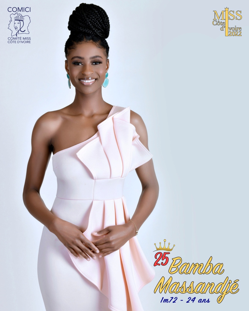 Miss Côte d'Ivoire 2022 28619811