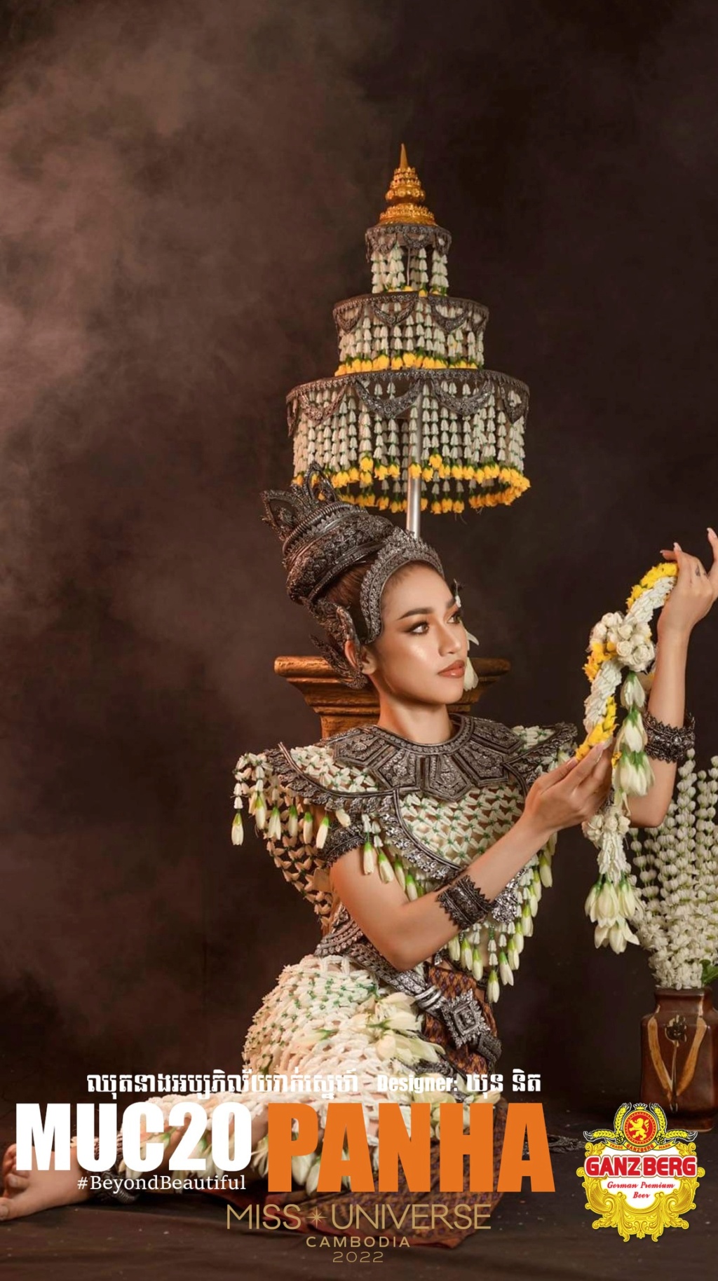 Miss Universe Cambodia 2022 - Page 3 28681410