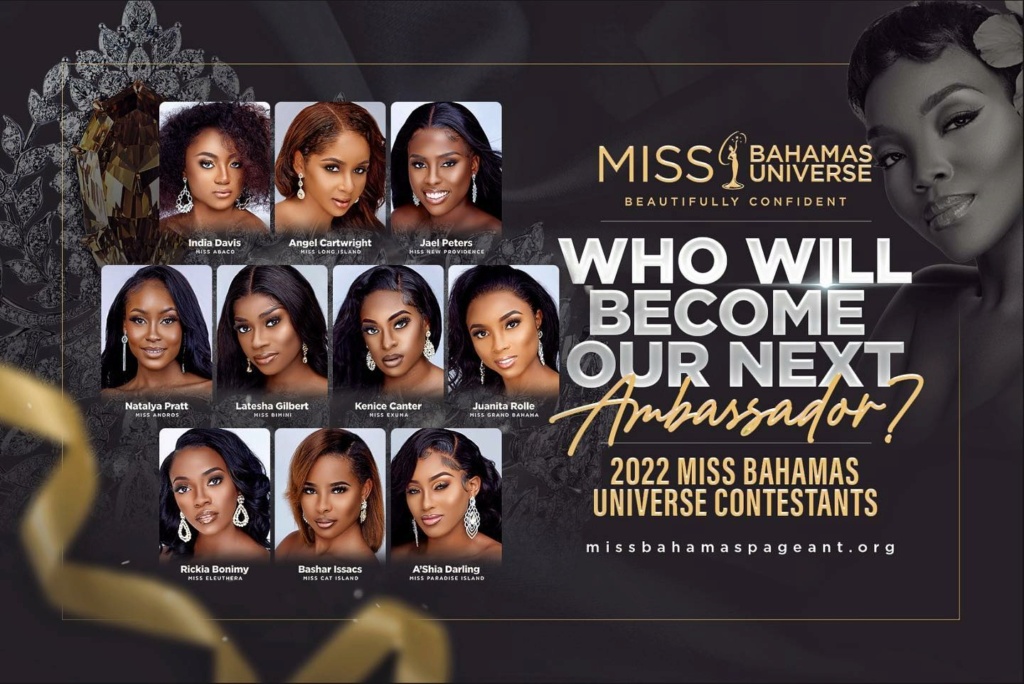 Miss Bahamas Universe 2022 28688910