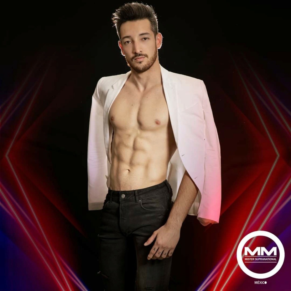 Mister Supranational México 2022 is Moises Peñaloza  from Tamaulipas - Page 2 28698310