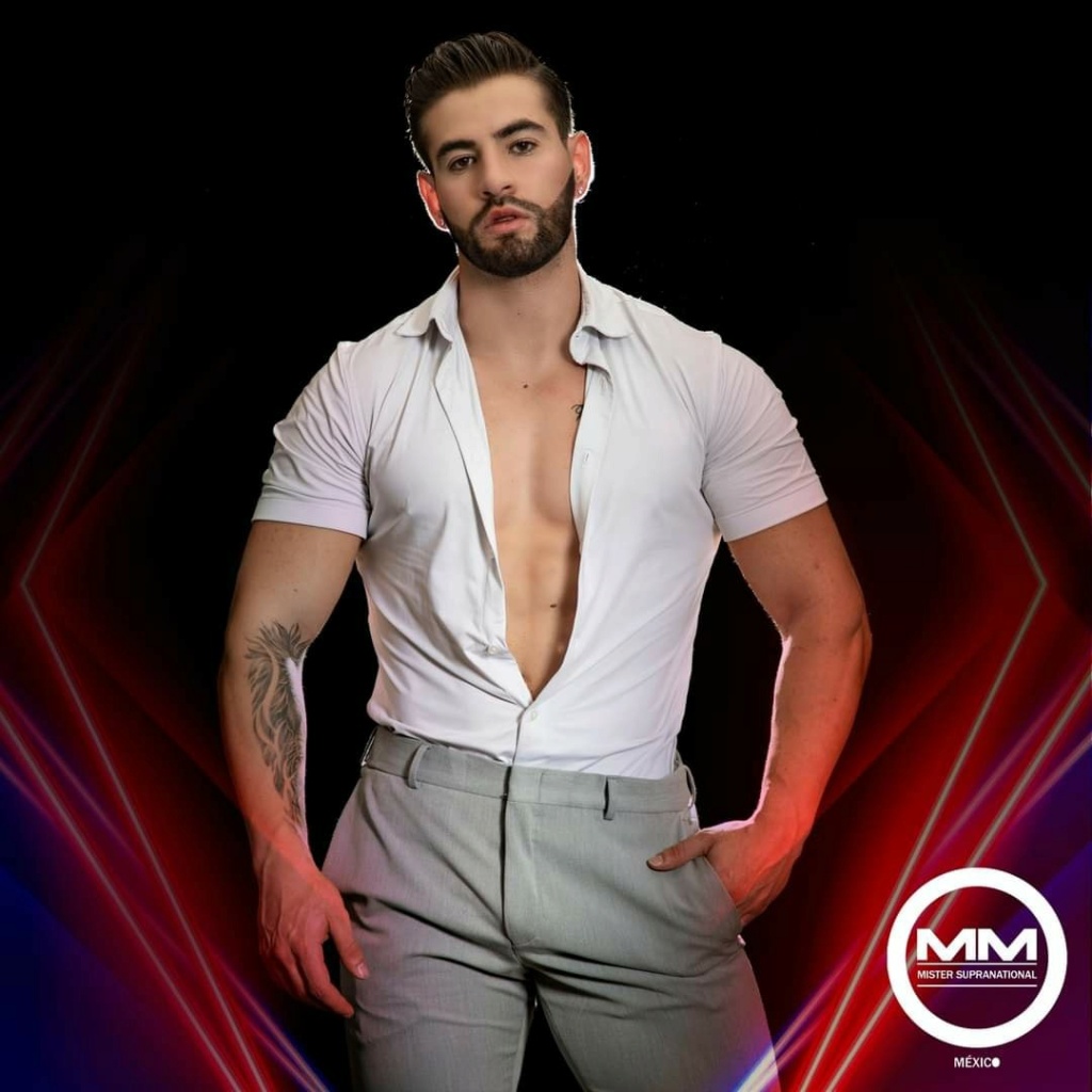 Mister Supranational México 2022 is Moises Peñaloza  from Tamaulipas - Page 2 28762910