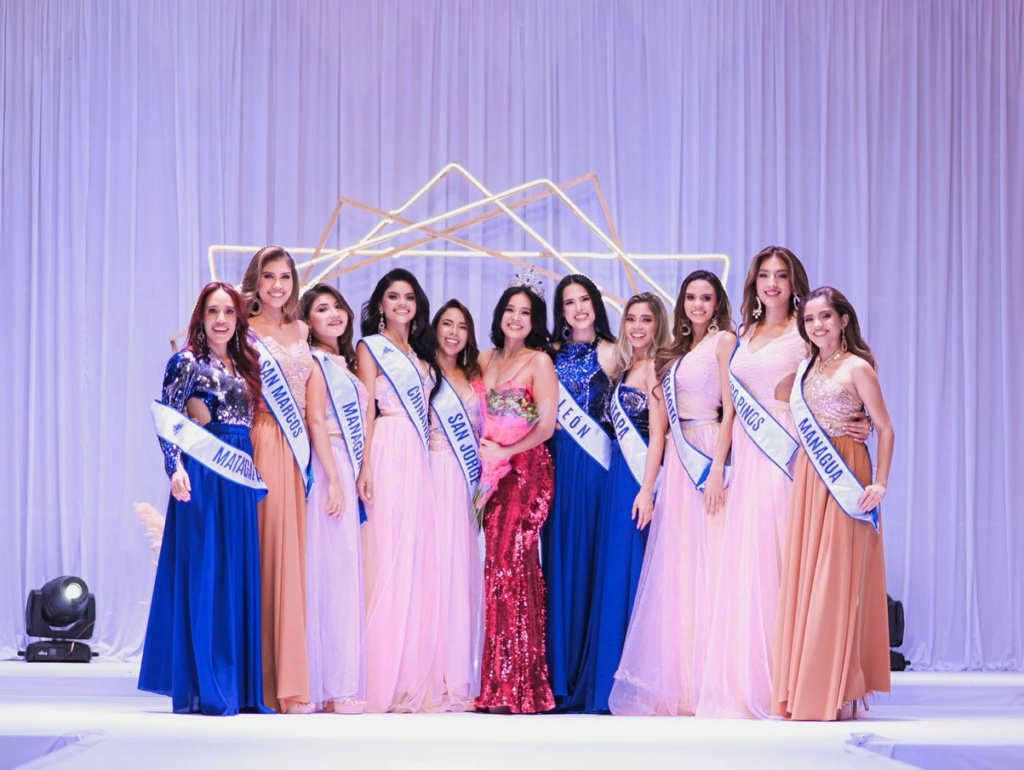 Miss Nicaragua 2022 28771010