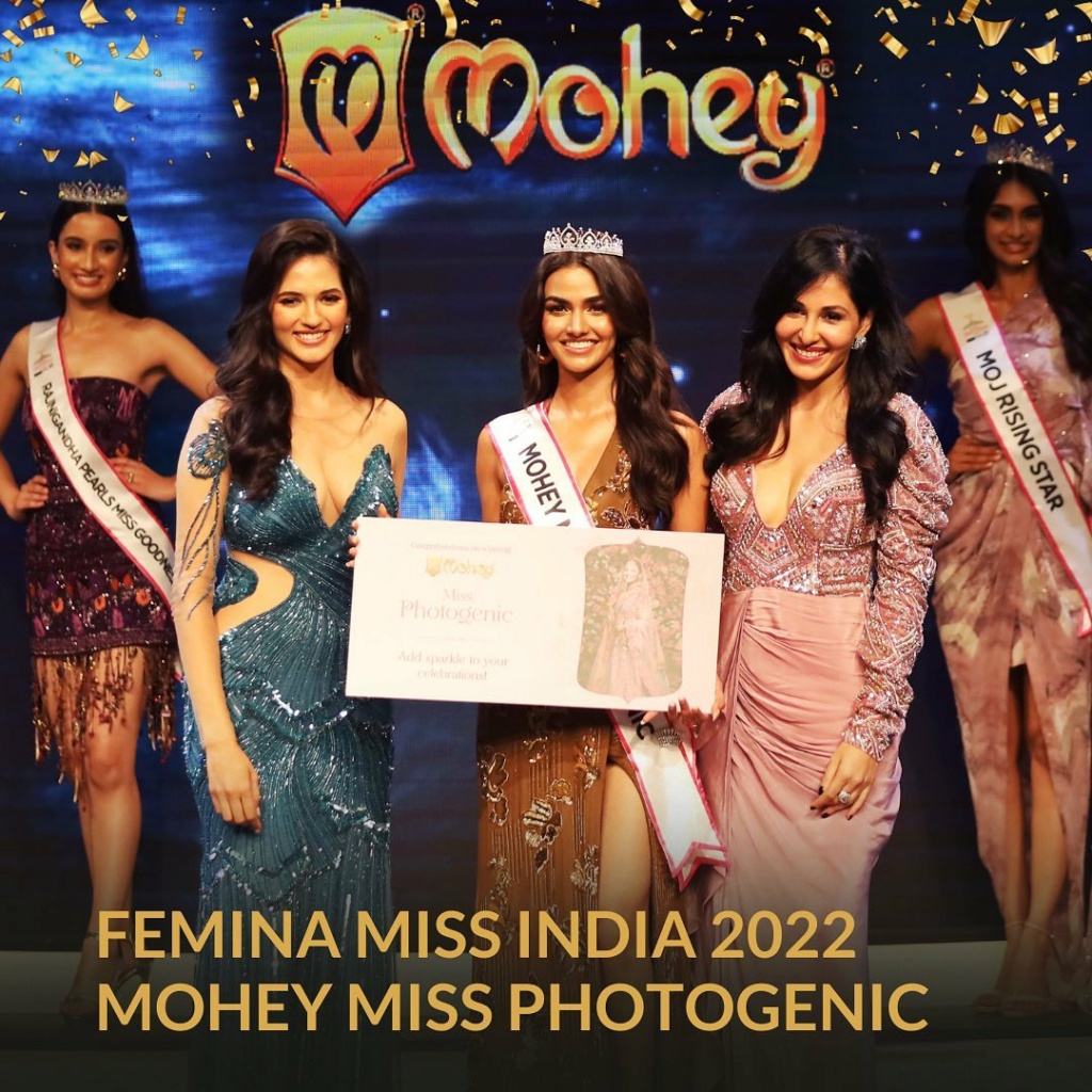 Road to FEMINA MISS INDIA 2022 28820512