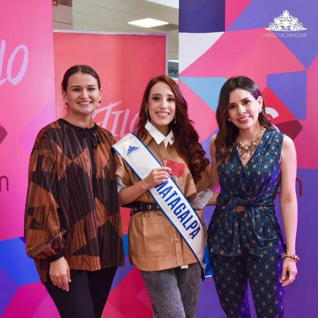 Miss Nicaragua 2022 28850610