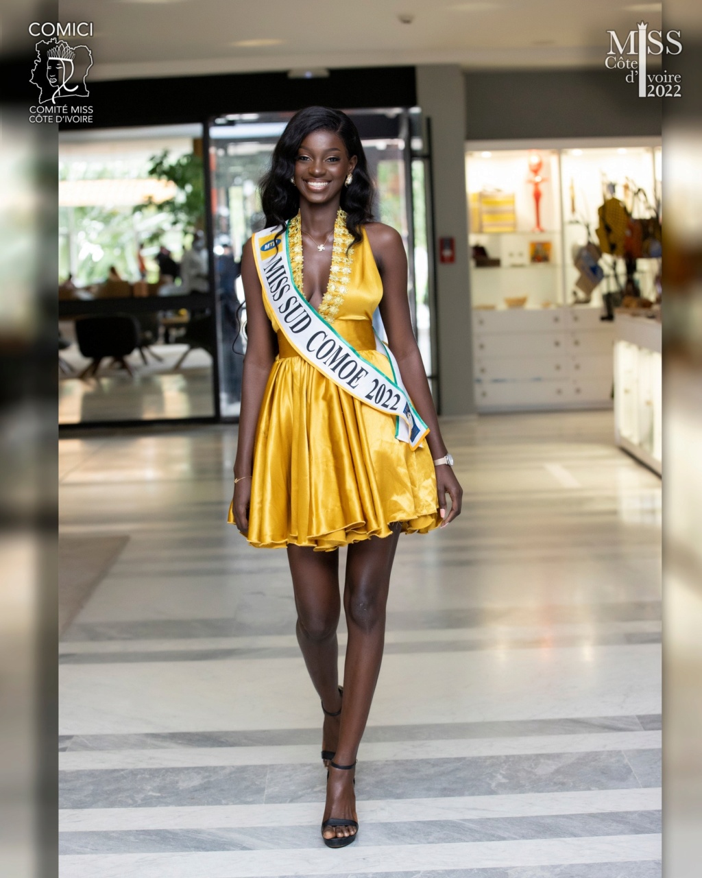 Miss Côte d'Ivoire 2022 28899210