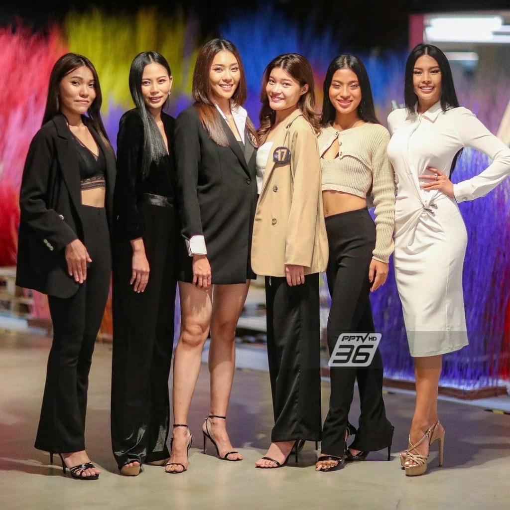  Road to MISS UNIVERSE THAILAND 2022 28908511