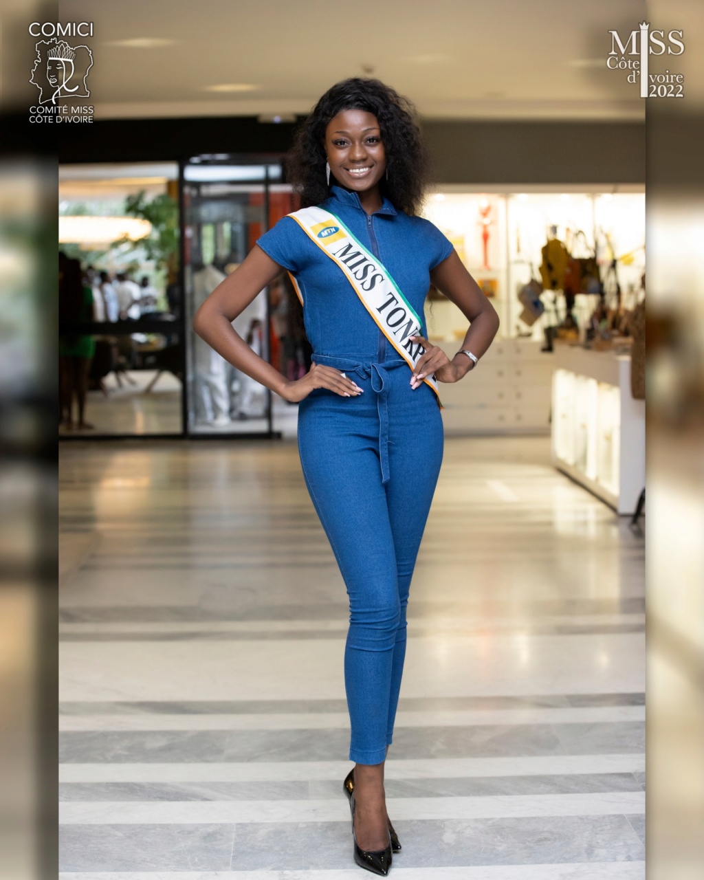 Miss Côte d'Ivoire 2022 28924410