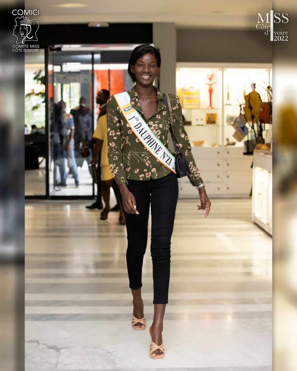 Miss Côte d'Ivoire 2022 28925210