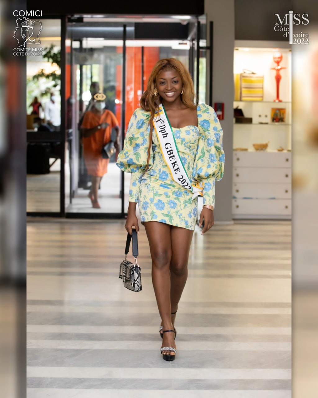 Miss Côte d'Ivoire 2022 28927211
