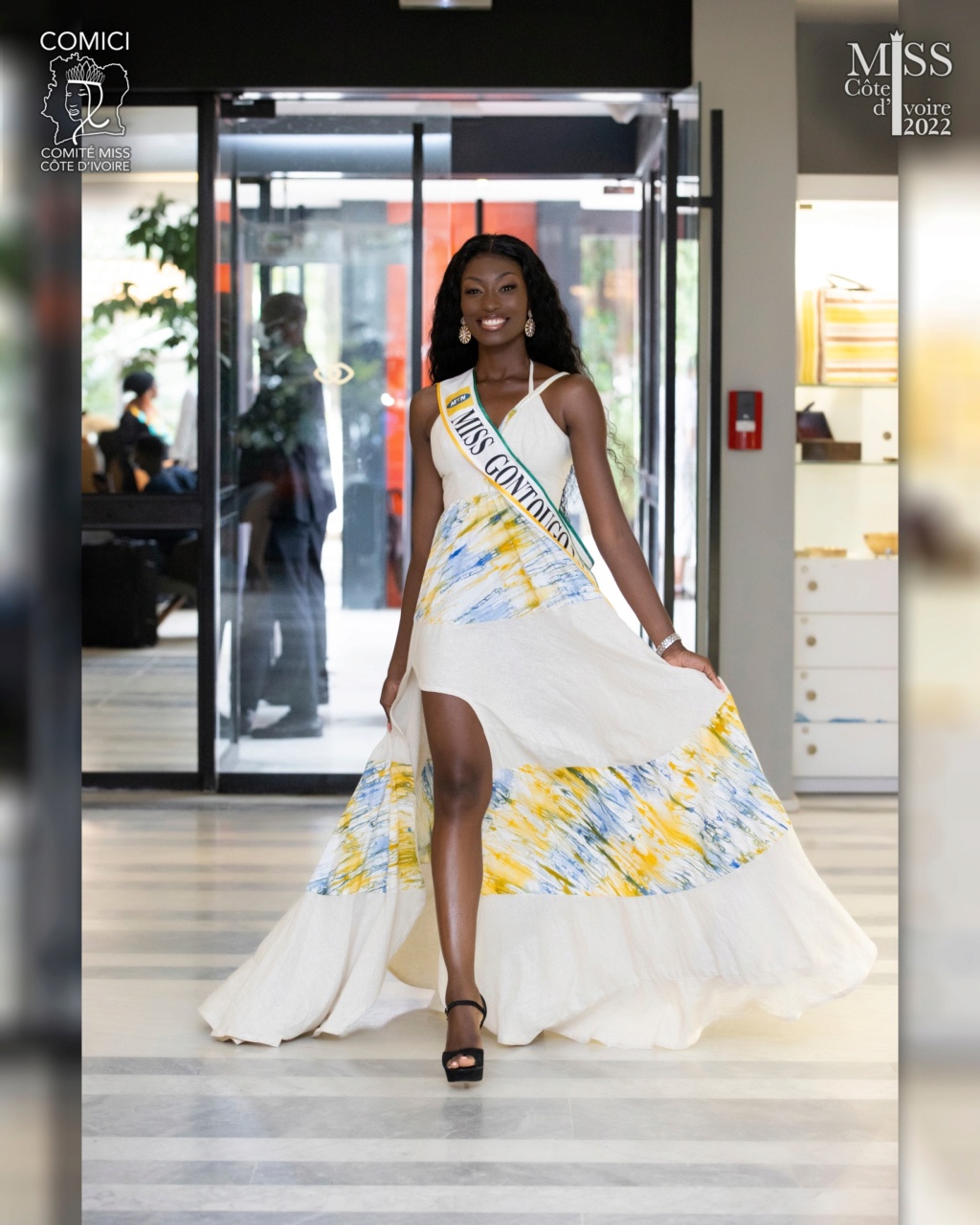 Miss Côte d'Ivoire 2022 28957310