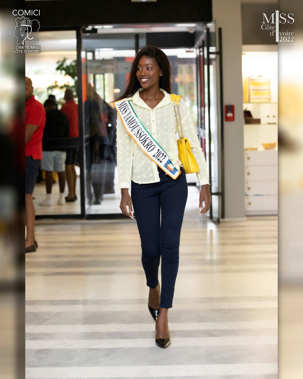 Miss Côte d'Ivoire 2022 28989410